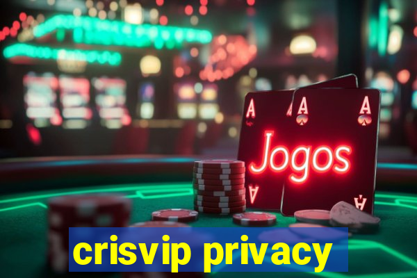 crisvip privacy